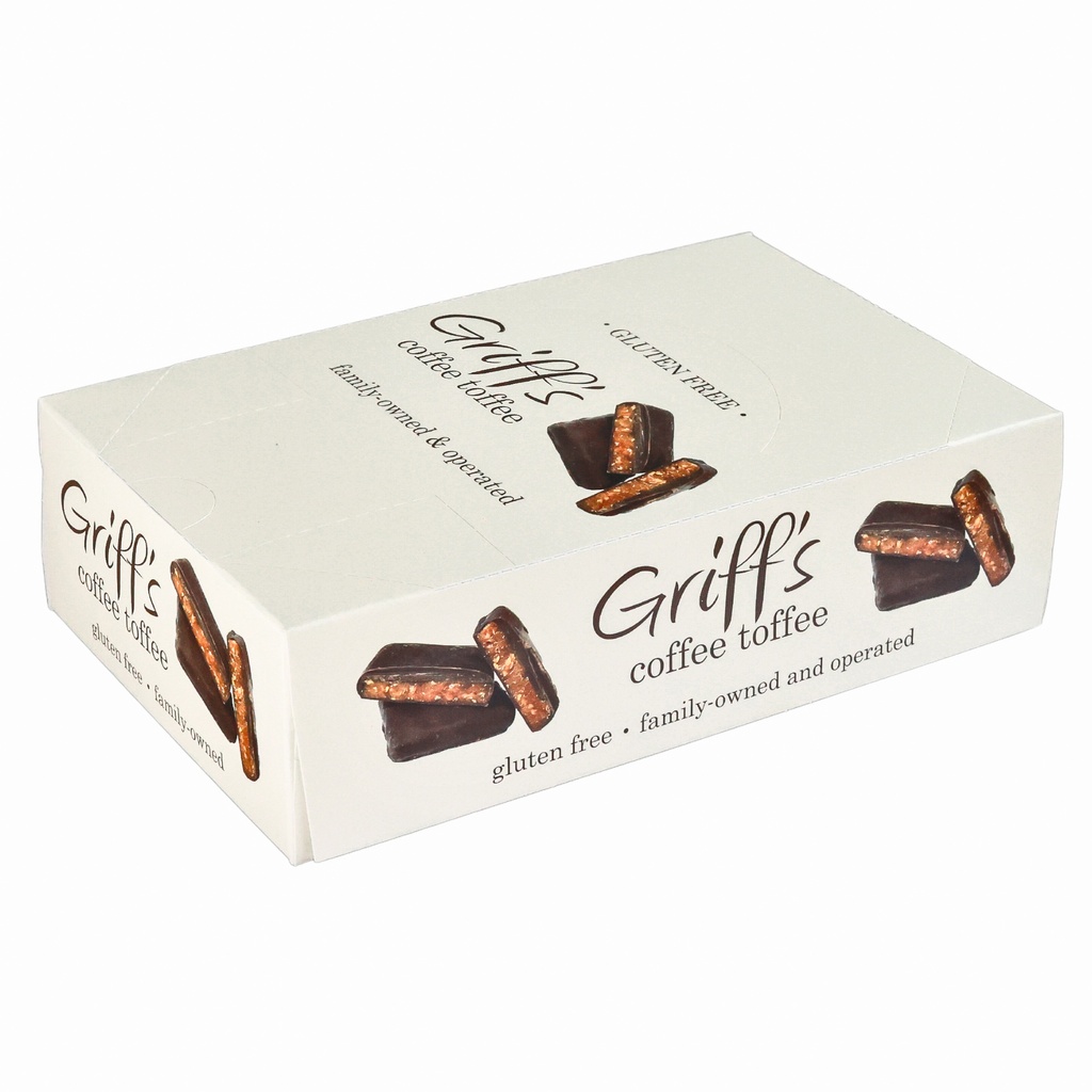 1 oz Griff's Coffee Toffee 16 Pack
