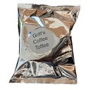 Griff's Coffee Toffee Sample