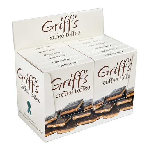 [D2COF12] Griff's Coffee Toffee 2 oz (12 count)